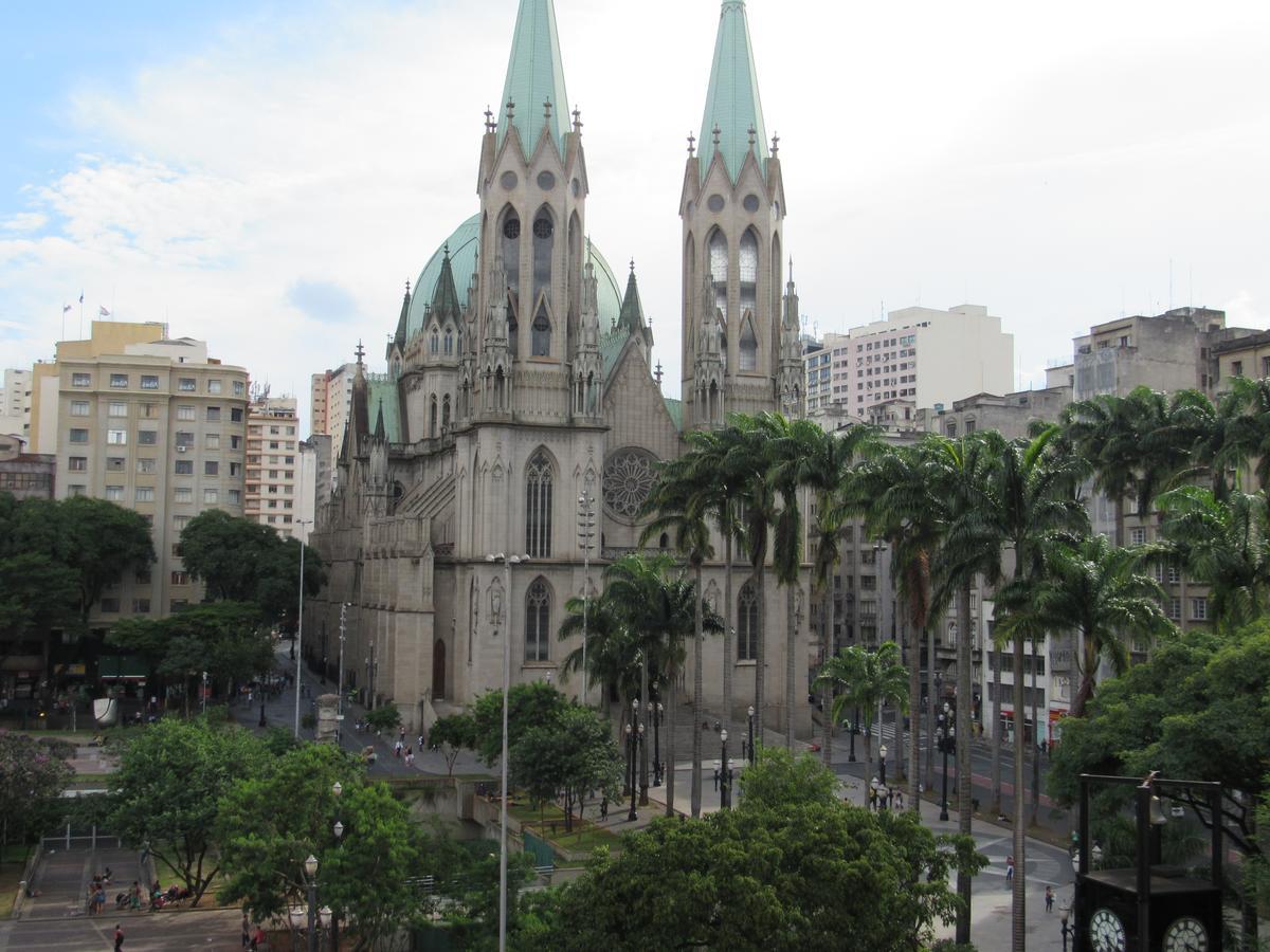 Hotel Moraes A 10 Minutos Da 25 De Marco,Bras,Bom Retiro,A 2 Minutos Do Mirante Sampa Sky E Pista De Skate Anhangabau Sao Paulo Exterior foto